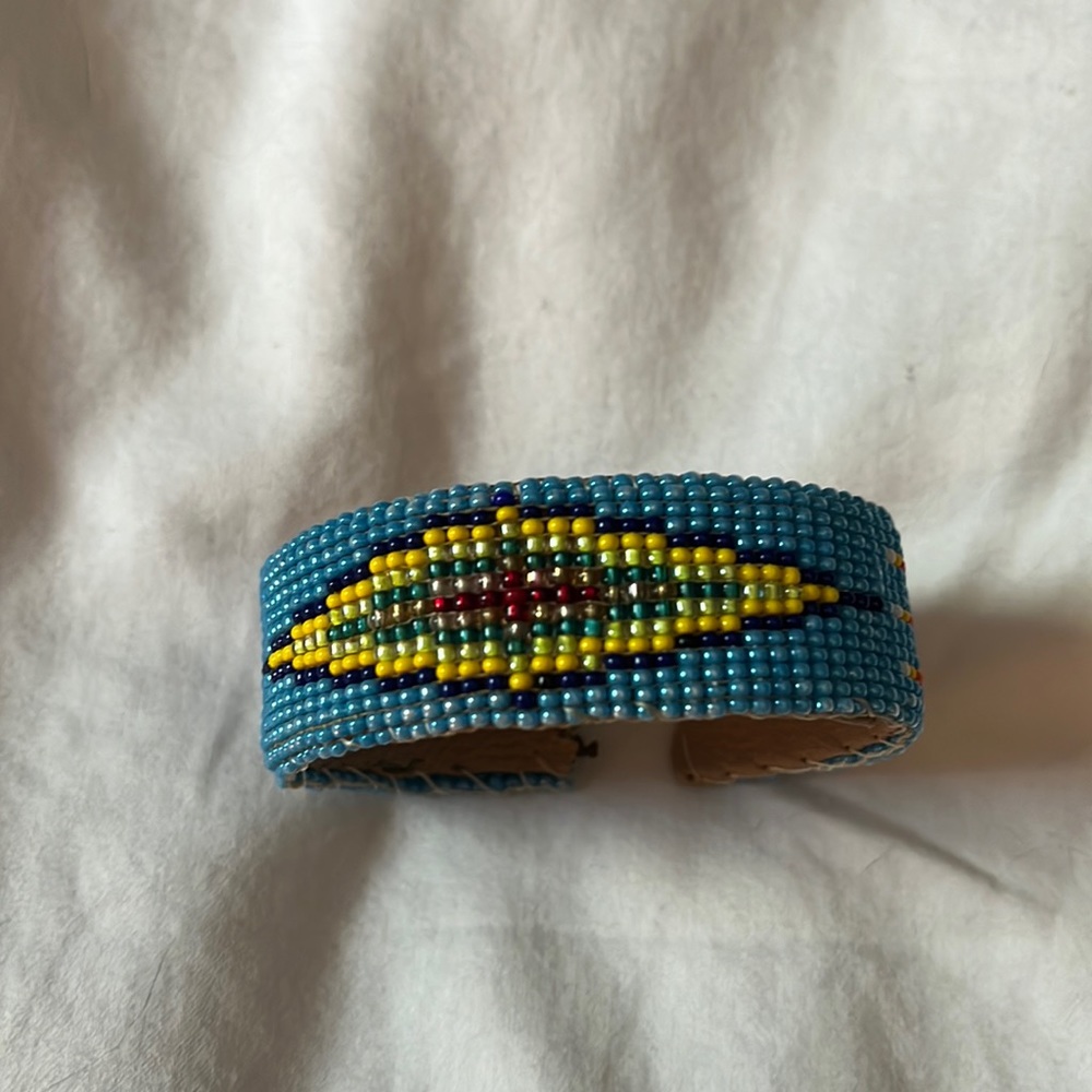 Beaded bracelet
